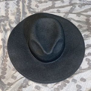 Madewell Packable Mesa Straw Hat